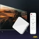 thumbnail image 4 of H313 Smart TV Box Android 14 Smart TV Box Android13 2GB 16GB Wifi6 BT 4K HD Reproductor Multimedia Voice Enchufe de EE. UU., 4 of 5
