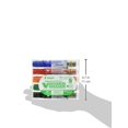 thumbnail image 2 of PILOT PIL358388 BeGreen V Board Master Whiteboard Marker-2.2 mm, 5.2mm Point Size-Chisel Point Style-Refillable, 2 of 3