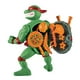thumbnail image 2 of Figura de Acción Bandai TMNT Classic Figura Clásica 4 pulgadas Raphael, 2 of 4