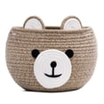 thumbnail image 1 of Cestas de regalo Basket CherryNow Baby Bear con asas de 26 x 22 cm, 1 of 9