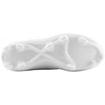thumbnail image 3 of New Balance Women's Fresh Foam Velo V3 Molded Fastpitch Softball Cleat White/White Medium 5.5, 3 of 6