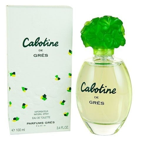 Parfums Gres CABOTINE Eau De Toilette Spray for Women 3.3 oz
