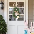 thumbnail image 5 of Garlands For Decoration Easter Bunny Wreath For Front Door - Decorative Easter Rabbits Door Hanging Easter Decorations, 5 of 7