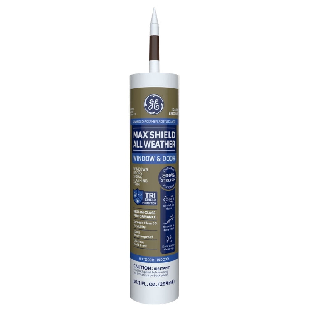 GE Sealants & Adhesives GE Sealants & Adhesives MAWD410DB Max Shield