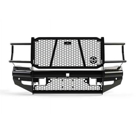 Ranch Hand Fbd191Blr 19-C Ram 2500/3500 New Body Style Legend Front Bumper Fits select: 2021 RAM 2500 TRADESMAN