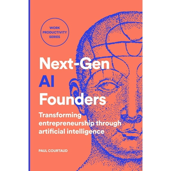 Next-Gen AI Founders, (Paperback)