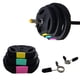 thumbnail image 2 of Set de barra con discos peso ajustable hasta 17.5 kg, 2 of 5