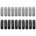 thumbnail image 1 of 20pcs Pot Handle Covers Rubber Sleeves Woks Frying Pans Skillets Handle Covers, 1 of 1