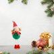 thumbnail image 5 of Adornos navideños, regalos navideños, renos de peluche y figuras de Papá Noel para decorar ambientes festivos, tiendas y festivales., 5 of 5