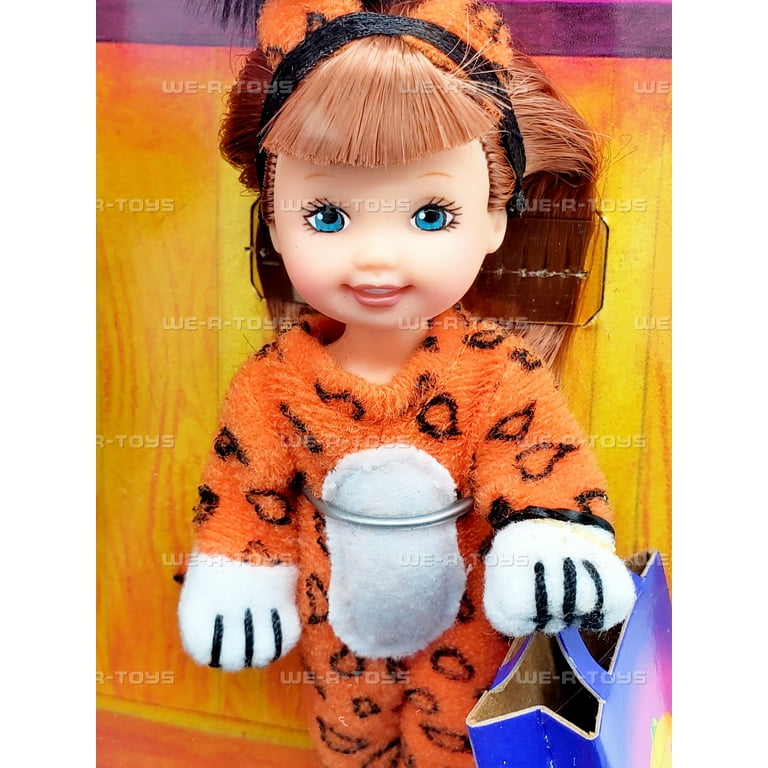 1998年　Halloween Fun Barbie &Kelly Halloween Fun Barbie & Kelly Doll Set Target Special Edition