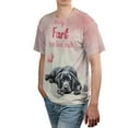 thumbnail image 4 of Every Fart is Love Note Labrador Retriever Guilty Face Happy Valentine's All Over Print 3D Shirt Unisex Merch Lab Dog Lover Gifts - 01016, 4 of 6