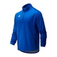 thumbnail image 1 of New Balance TMMT725 Thermal Quarter-Zip Pullover, 1 of 1