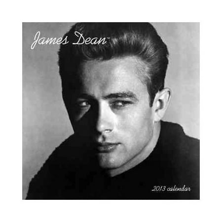 James Dean Faces 2013 Calendar - Walmart.com James Dean Faces 2013 Calendar - Walmart.com