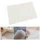 thumbnail image 4 of EeaseMX Alfombra de látex antideslizante de PVC, sencilla y adaptable, para dormitorio, salón y baño (blanco crema, 40 x 60 cm), 4 of 8
