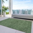 thumbnail image 6 of Addison Rugs Chantille Indoor/Outdoor Traditional Global Fern Washable Rectangle Rug, 8' x 10', 6 of 6