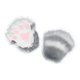 thumbnail image 3 of Guantes de disfraz Fernando Pata de gatito Gris, 3 of 8
