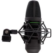 Professional Audio Condenser Microphone Mic Studio Recording, Stand & Pop Filter