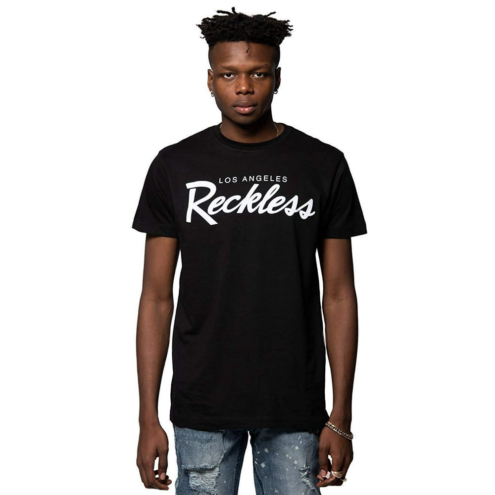 Young & Reckless Young and Reckless Mens OG Reckless Graphic Cotton