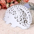 thumbnail image 3 of Cuadros Decorativos Plantillas de troqueles de corte de Metal para álbum de recortes DIY Tarjeta de álbum de fotos erizo Likrtyny embutido en tela, 3 of 3