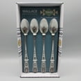 thumbnail image 3 of Wallace Taos 18/10 Stainless 7 1/2" Iced Beverage Spoon (Set of Four), 3 of 4