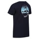 thumbnail image 4 of Regatta - Camiseta Bosley VI Playa para Niños/Niñas (Marino), 4 of 6