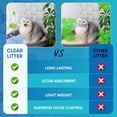 thumbnail image 3 of Crystal Cat Litter - Non-Clumping, Odor Control, Dust-Free - 1 Bag, 3 of 9