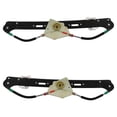 thumbnail image 5 of New Rear Left and Rear Right Window Regulator Compatible With Bmw X3 2.5i 6 Cyl 2.5L X3 3.0i 6 Cyl 3.0L 2004-2010 By BM1550110 BM1551110 51353448251 51353448252, 5 of 5