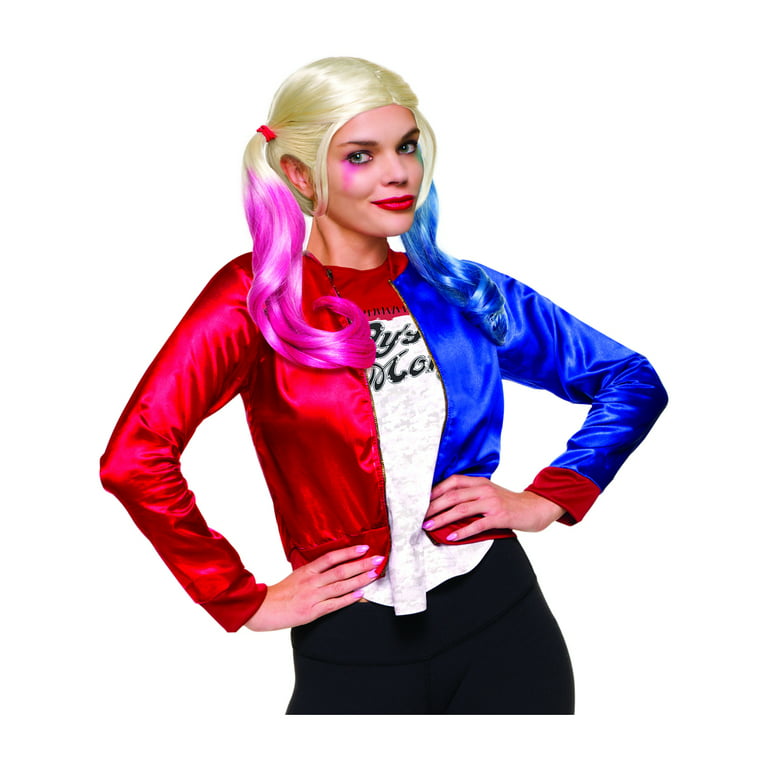 Harley Quinn Suicide Squad Costume - Size 12-14 - 1 PC : Amscan  International