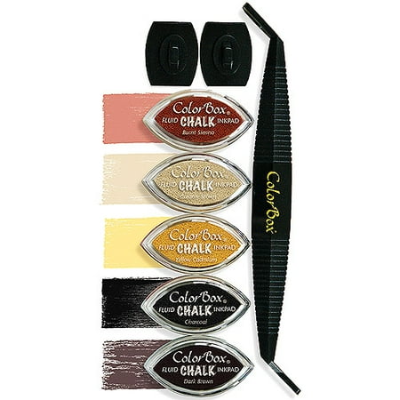 CLEARSNAP Fluid Chalk Cat's Eye Chalk Set with Tools