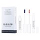 thumbnail image 2 of Lápices labiales portátiles para , brillo labial, humectante nutritivo, labiales cosméticos para , familia, mujeres, niñas, regalos de - 2 02 Yinane Brillo de labios, 2 of 8