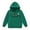 Dark Green, variant on LUOGENLI Hoodies for Boys 8-10 with Strings Children's Middle and Large Children's Long Sleeved Letter Print Hooded Top Sweater Hoodies for Girls Size 6 Dark Green Size 10-11 Years