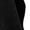 Black, variant on Iyufng Wide Leg Sweatpants Men Drawstring Elastic Waist Casual Straight Pants with Slant Pocket