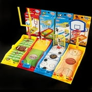 DDI 1936200 Pocket Travel Games Case of 120