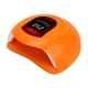 thumbnail image 2 of Lámpara de curado de gel UV de 42 LED con sensor infrarrojo para manicura, voltaje universal de 100-240 V, secador de uñas portátil de 100 W, 2 of 8