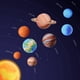 thumbnail image 4 of Rompecabezas de madera para niños pequeños Rompecabezas espacial del sistema solar Educativo para niños Rompecabezas de aprendizaje preescolar Montessori Desarrollo temprano y actividades, 4 of 5
