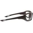thumbnail image 3 of Radians XT1-11 Extremis Full Black Frame Safety Glasses with Clear Anti-Fog Lens, 3 of 4