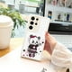 thumbnail image 1 of ¡Proteja su iPhone 11 con estilo con esta funda para teléfono plateada mate de doble capa!, 1 of 4