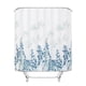 thumbnail image 2 of RKSTN shower curtain Fabric Shower Curtain Bathroom Shower Curtain Polyester Stall Curtains With 12 Hooks For Bathroom Showers, Bathtubs, 2 of 8