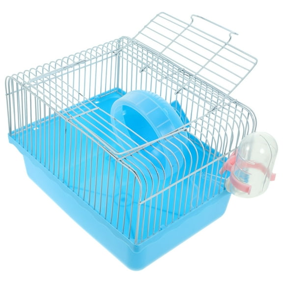 Hemoton Chinchilla Cage Small Pet Supplies Large Hamster
