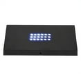 thumbnail image 4 of Pantalla de cristal LED, lámpara de luz LED, soporte de exhibición de lámpara, base de soporte de luz LED, diseño de última generación, 4 of 8