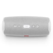 JBL Charge 4 Portable Waterproof Wireless Bluetooth Speaker - White