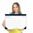 thumbnail image 3 of Calendrier Mensuel Compte à Rebours Calendrier Anglais Calendrier Quotidien Calendrier Mural Domestique, 3 of 9