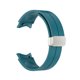 thumbnail image 3 of Correa de silicona con cierre magnético para reloj inteligente piezas de Kuymtek repuesto suaves y cómodas para Samsung Galaxy Watch44Classic, 3 of 5