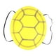 thumbnail image 5 of Disfraz de caparazón de tortuga de EVA, accesorio para fiestas infantiles de carnaval y festivales. Amarillo brillante, 5 of 9