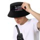 thumbnail image 3 of Sombrero Playa para El Pesca Al Aire Libre Trump 2024 Cubo Algodón Hombres Y Mujeres, 3 of 9