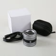 thumbnail image 5 of Lupa HD de Metal Completo TUNC Carga USB 10x Sencillez, 5 of 5