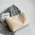 thumbnail image 7 of simple-casual-commuting-tote-bag-fashion-high-capacity-shoulder-bag-handbag, 7 of 7