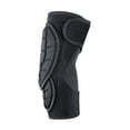 thumbnail image 3 of Codera de béisbol, protector de antebrazo, protección de entrenamiento, ajustable, versátil, compacta, cómoda, ligera, codera, 3 of 9