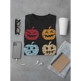thumbnail image 3 of Cute Pumpkins T-Shirt Men -GoatDeals Designs, Male XX-Large, 3 of 4