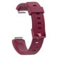 thumbnail image 1 of Sidaley Correa de de silicona ajustable para inspire/inspire Reloj inteligente Sport Wrist Band Correa para inspire/inspire Relojes inteligentes vino tinto y pequeño klein, 1 of 6